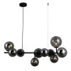 NOWOCZESNA MOLEKULARNA LAMPA WISZĄCA FRONTERA PND-40423-10 KULE DESIGNERSKA